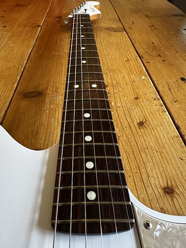 Fender Japan 2022 FSR Limited Edition Elemental Jazzmaster