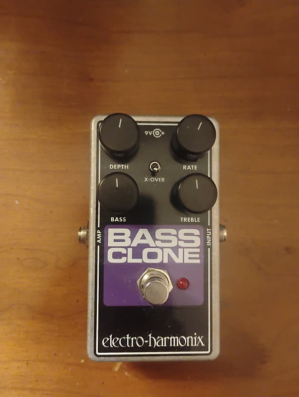 Electro-Harmonix Bass Clone