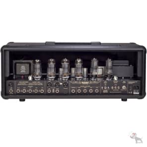Mesa/Boogie Amplifiers Dual Rectifier 100-Watt 3-Channel 4-Mode Guitar Amp Head image 9