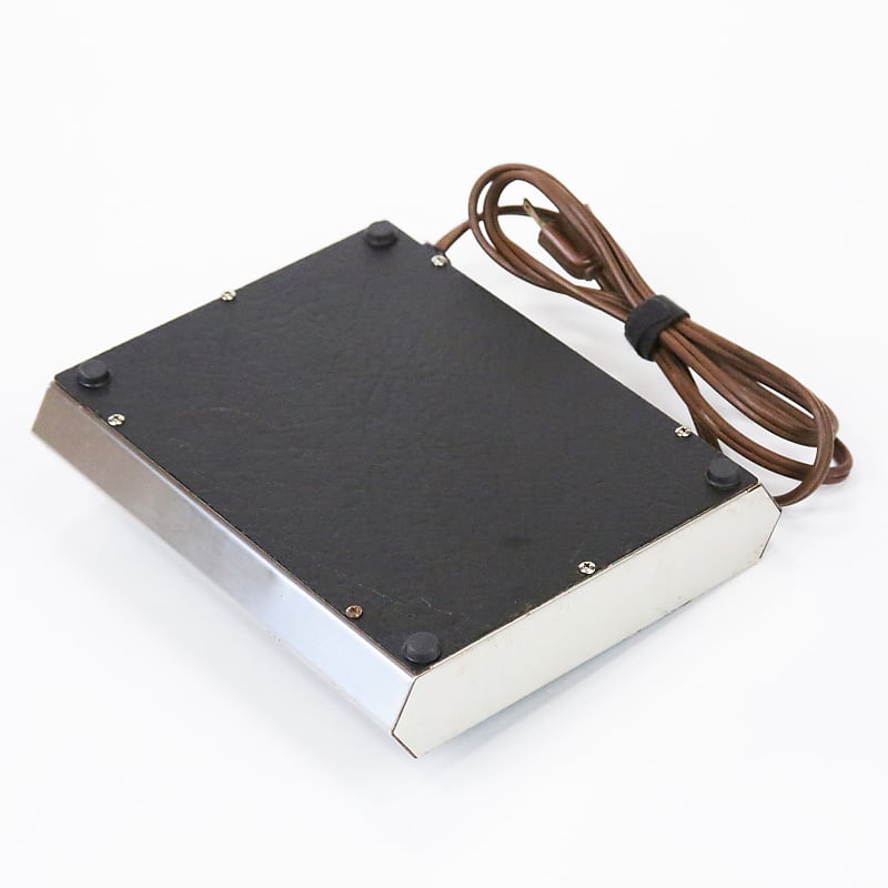 1980 Electro-Harmonix Graphic Fuzz EH Distortion EQ Black 1980 Electro-Harmonix Graphic Fuzz EH Distortion EQ Black