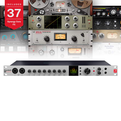 ANTELOPE AUDIO Discrete8 Synergy Core 美品 Antelope Audio Discrete 8 Pro Synergy Core - Professional