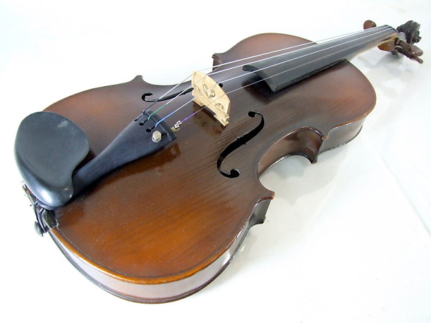 Suzuki Violin Masakichi Suzuki W2 1920s BF | Reverb
