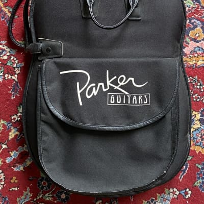 Parker Fly Levys Gigbag NOS super rare! Fits MusicMan Luke I&II, Silhouette for sale