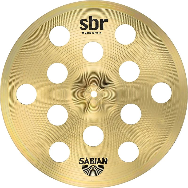 SABIAN XSR MONARCH O-ZONE16インチ | sensitivity.com.br