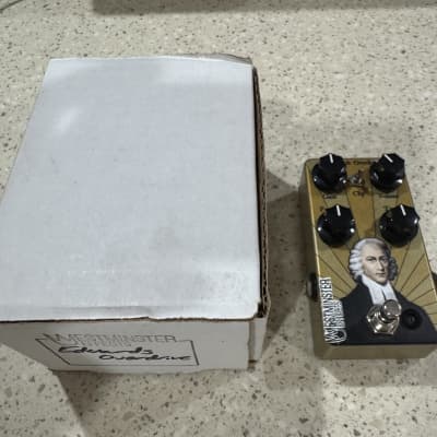 Reverb.com listing, price, conditions, and images for westminster-effects-edwards-overdrive