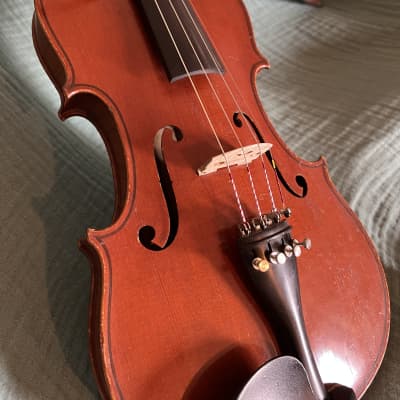 German Lowendall violin (4/4) | 1904 image 11