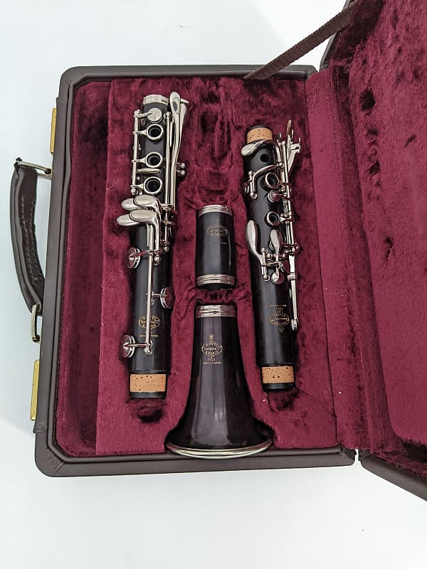 Used Buffet Crampon R13 Clarinet | Reverb