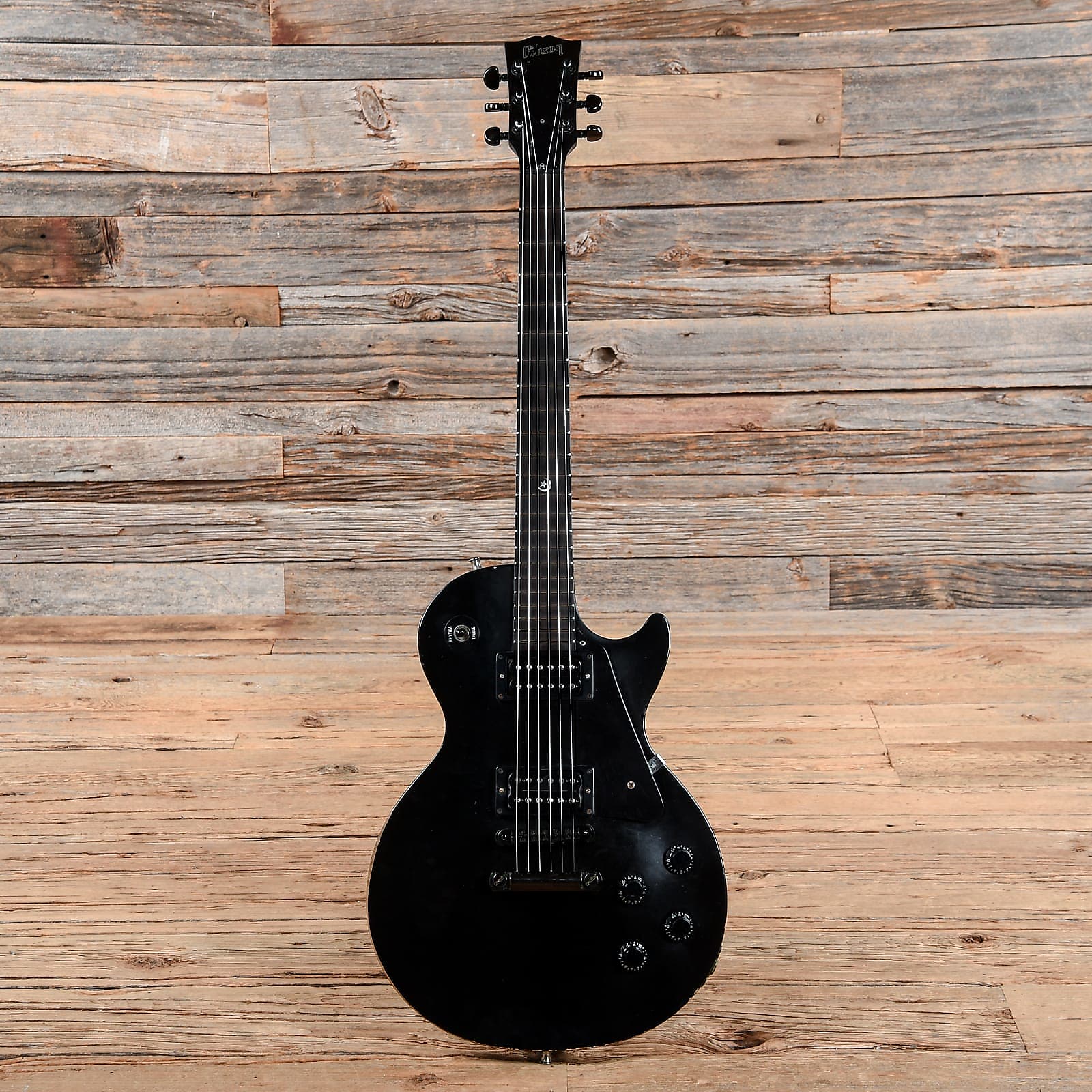 Gibson Les Paul Gothic II - エレキギター