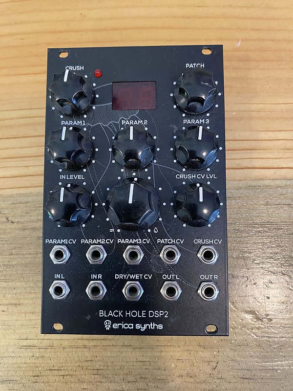 Erica Synths Black Hole DSP 2