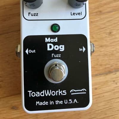 Reverb.com listing, price, conditions, and images for toadworks-mad-dog