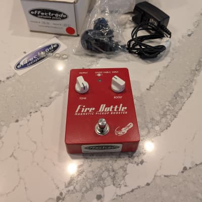 Reverb.com listing, price, conditions, and images for effectrode-fire-bottle