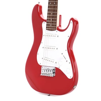 Squier Mini Stratocaster Dakota Red image 2