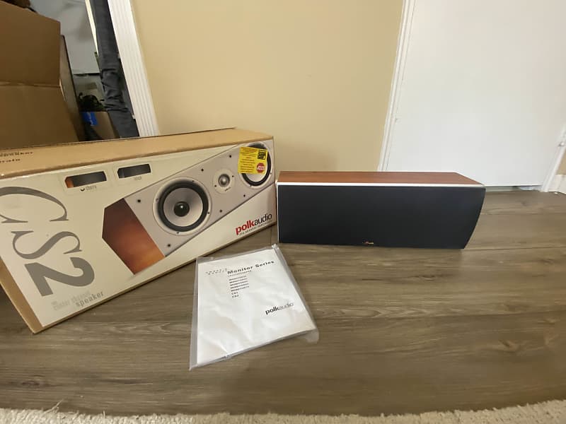 polk audio cs 2