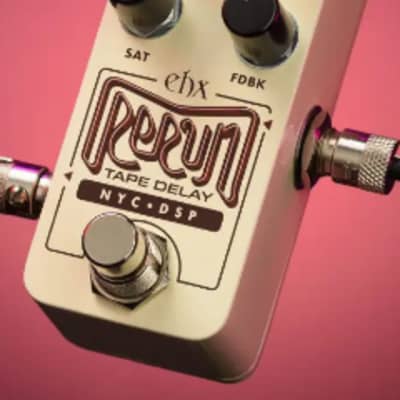 Reverb.com listing, price, conditions, and images for electro-harmonix-pico-rerun-tape-delay