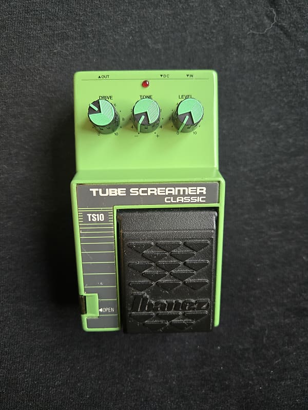 Ibanez TS10 Tube Screamer Classic