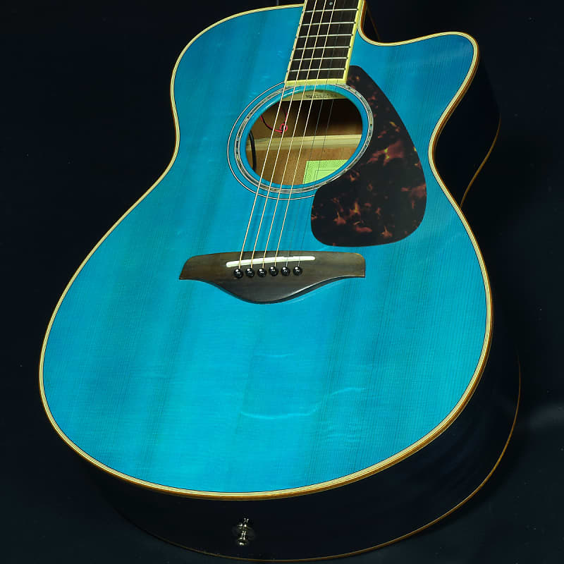 YAMAHA FSX825C Turquoise (S/N:HMN260288) (07/28)