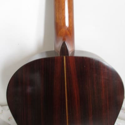 Morris Moridaira (Terada Gakki) vintage classical guitar 70s