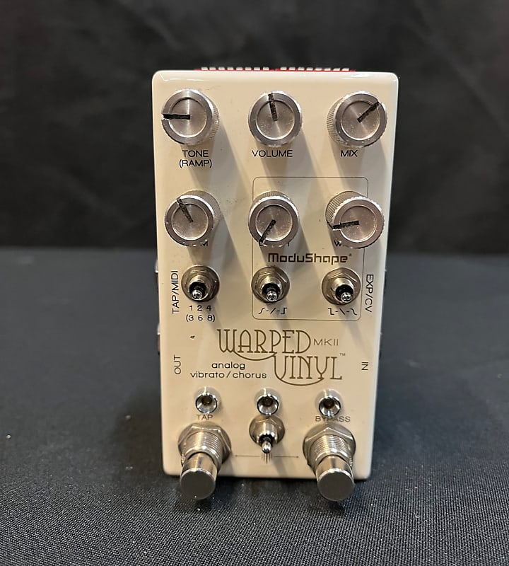 Chase Bliss Audio Warped Vinyl mkII