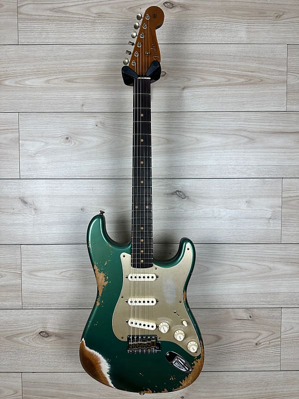 Fender Custom Shop '59 Reissue Stratocaster Relic | Reverb