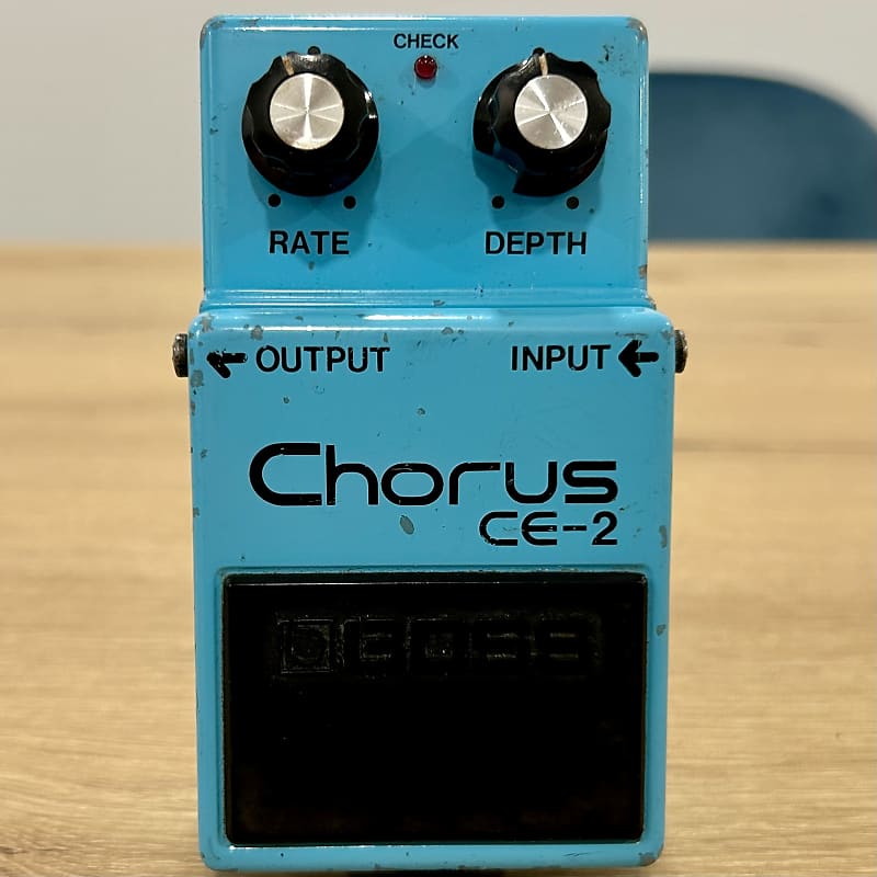 ギター BOSS CE-2 Boss CE-2 Chorus | Reverb Canada