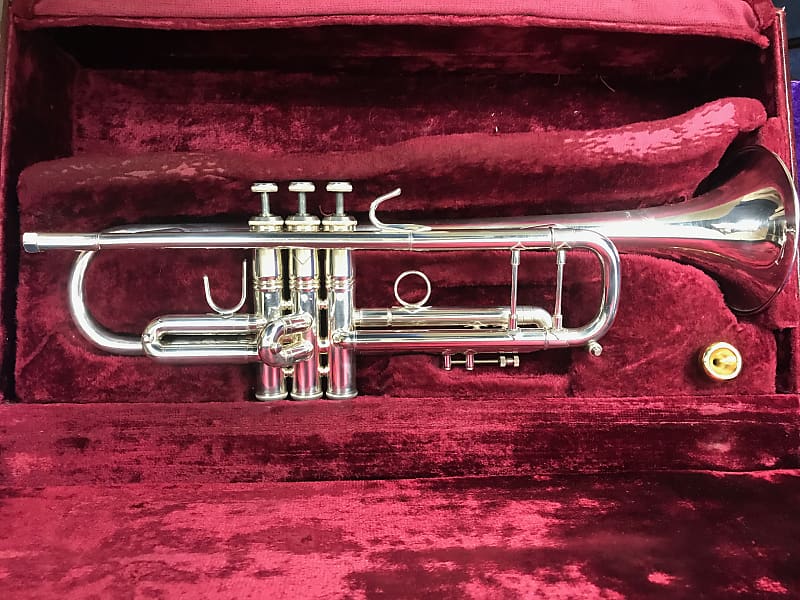 Beautiful - Holton Symphony T101B Trumpet | Reverb