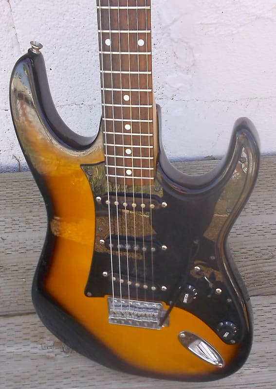 Ibanez Silver Cadet 1990s Tobacco Sunburst | Reverb