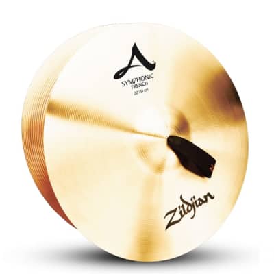 20" Symphonic French Pair image 1