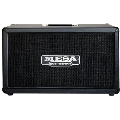Mesa/Boogie 2x12 Horizontal Recto Guitar Speaker Cabinet image 1