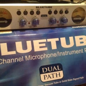 配信機器・PA機器・レコーディング機器 Presonus Blue Tube DUAL PATH BlueTube DP v2 – PreSonus