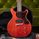 Vintage 1961 Gibson Les Paul Junior Cherry