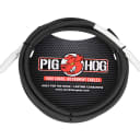 Pig Hog PH10 10' Mono 1/4" TS to 1/4" TS Instrument Cable