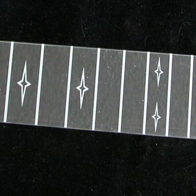 Bruce Wei, Lap on sale Steel Fretboard w/MOP Inlay Scale 25