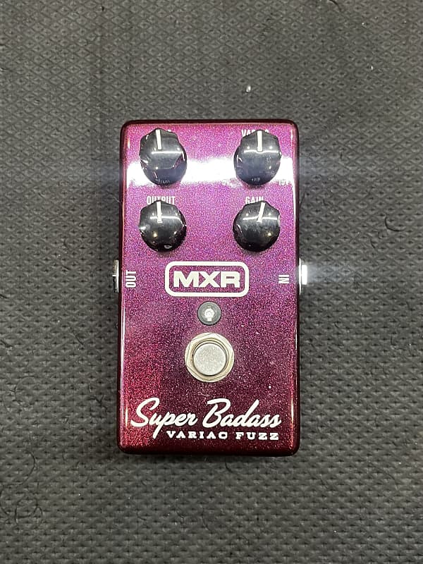 MXR Super Badass Variac