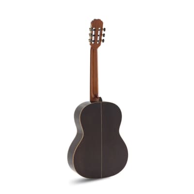 Admira Virtuoso classical guitar with solid cedar top image 4