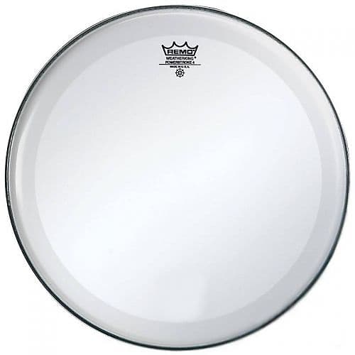 Remo 13" PowerStroke 4 Clear Drum Head P4-0313-BP image 1