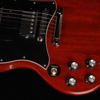 Gibson SG Standard Left Handed - HC (#197) image 3