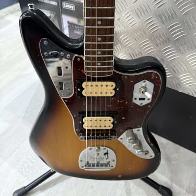 Fender Kurt Cobain Road Worn Jaguar | Reverb Canada Fender Kurt Cobain Road Worn Jaguar | Reverb Canada