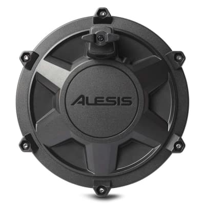 Alesis Nitro Mesh Kit Bundle with JBL 305P MkII Studio Monitor Pair image 12