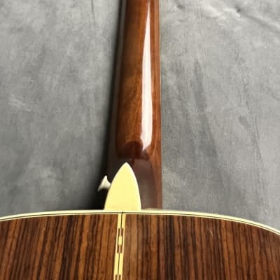 Yamaki YW-30 12 String Rare MIJ! Slotted Headstock 1971? image 13