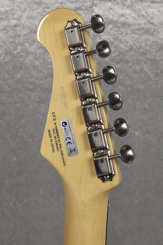 FUJIGEN(FGN) Neo Classic NCST-10R/AL/3S VWH [SN A130109] [12/11]