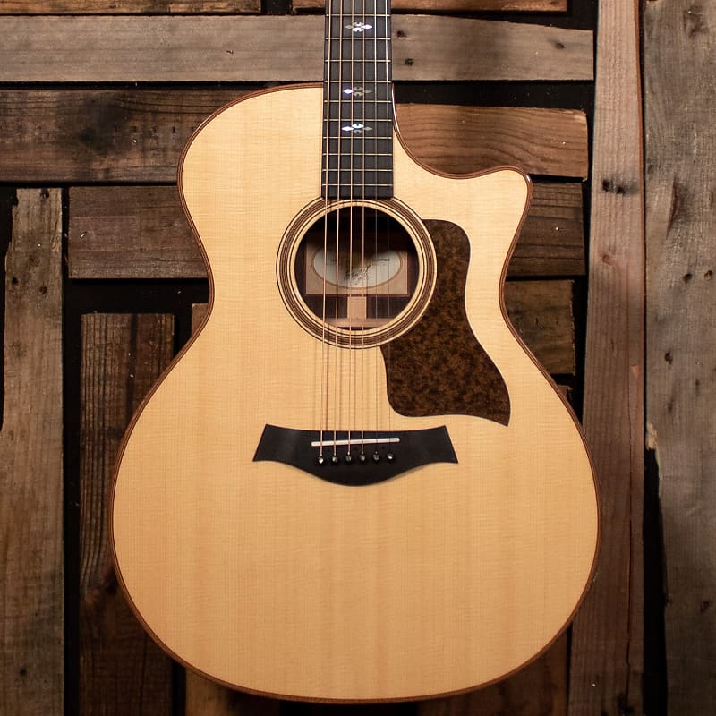 Taylor 714ce with ES2 Electronics | Reverb