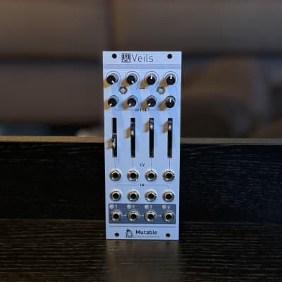 Mutable instruments Veils - Eurorack Module on ModularGrid