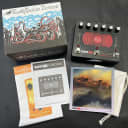 EarthQuaker Devices Sunn O))) Life Pedal Octave Distortion + Booster V3 Black / Red. Pre owned w/box + paperwork