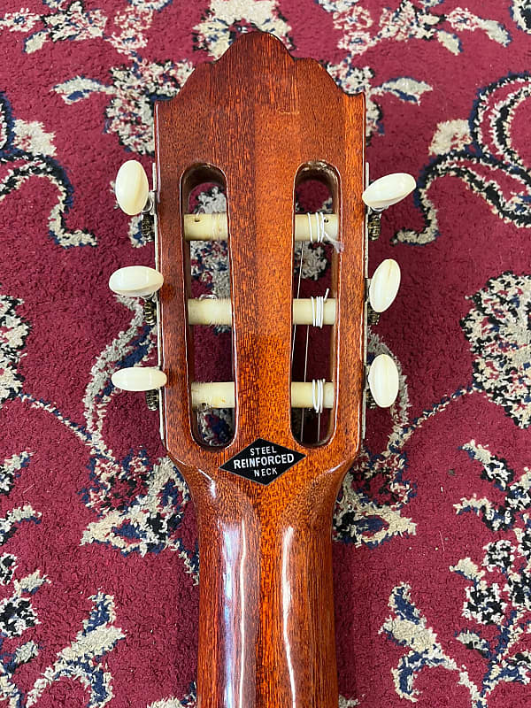 Kawai Classical Guitar K50 Made in Japan Pre-Owned | Reverb UK