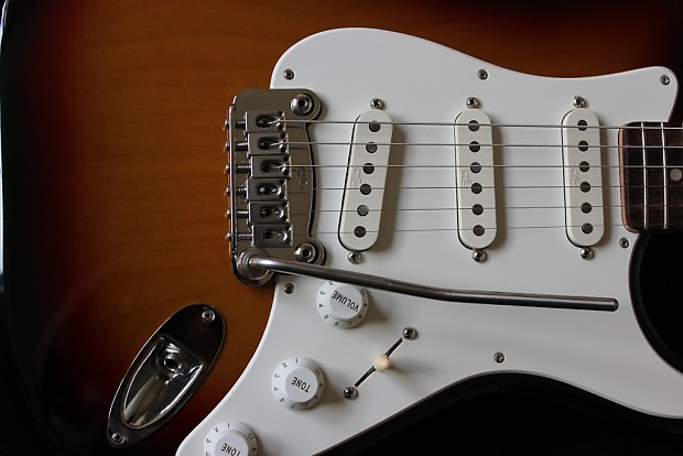 G&L George Fullerton Signature Legacy Strat | Reverb