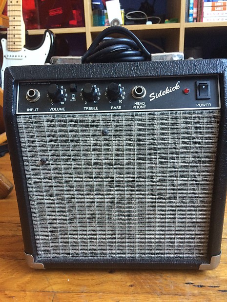 Squier sidekick clearance