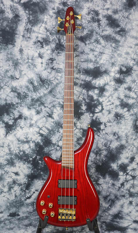 SGC Nanyo Bass Collection SB330 Left Handed | Reverb