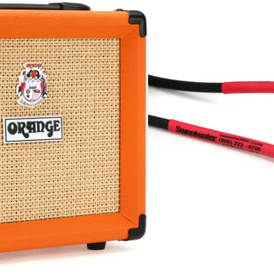 Orange Crush 12 Amplificador de Guitarra Combo 12watts 1x6