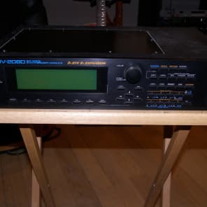 Roland JV-2080 1990-ish +/- image 1