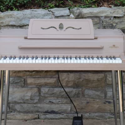 Fully Restored Wurlitzer 140B Electric Piano for both 120V/230V with FX Loop image 1